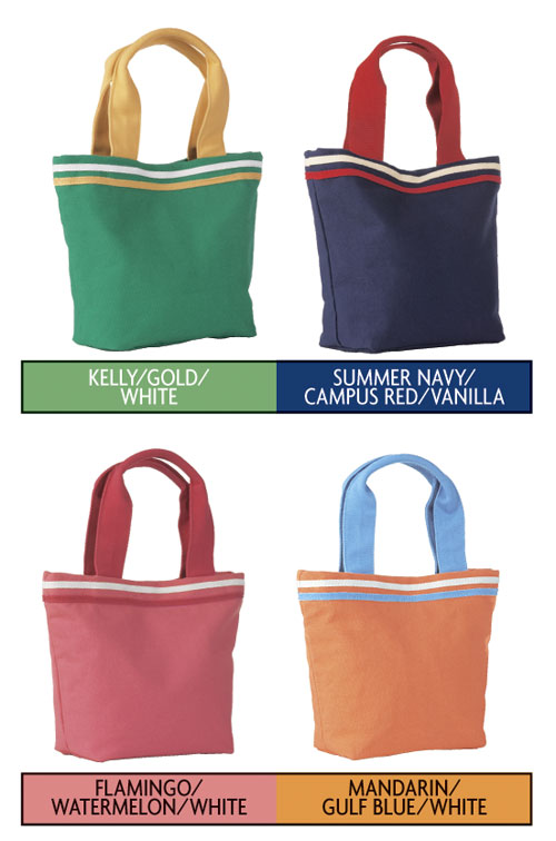 Tote Color Chart